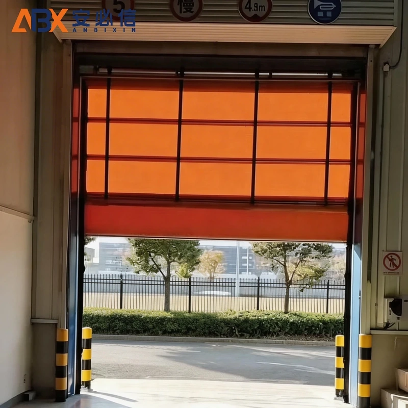 常州市柔性门