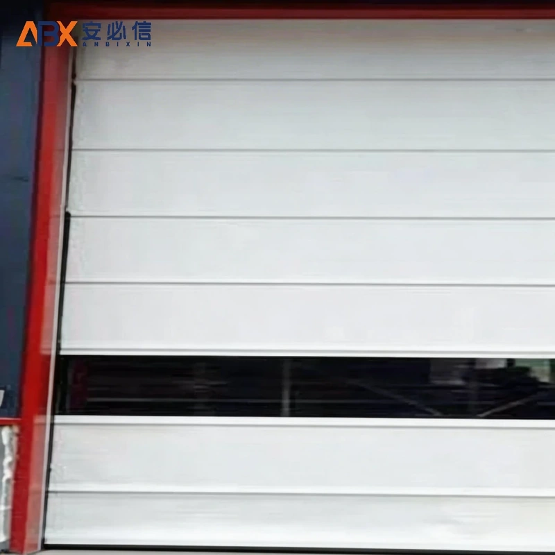 常州市工业快速门
