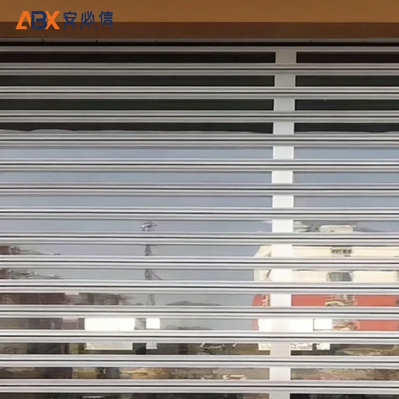 常州市快速卷帘门